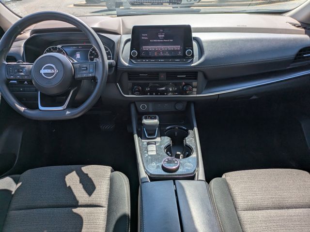 2023 Nissan Rogue SV photo 12