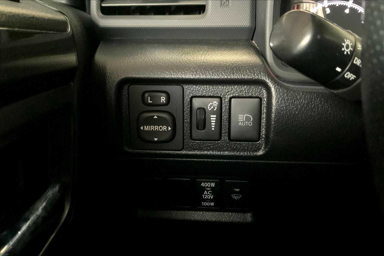 2023 Toyota 4Runner TRD Premium photo 32