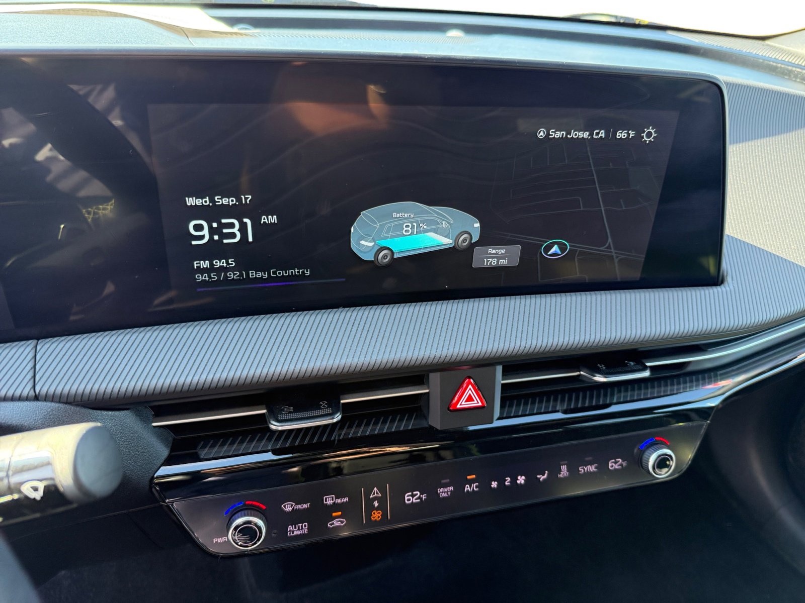 2023 Kia EV6 GT photo 12