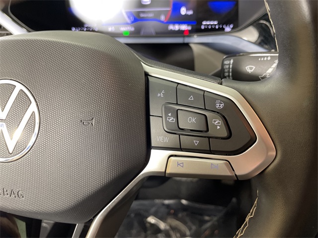 2024 Volkswagen Taos SE photo 20