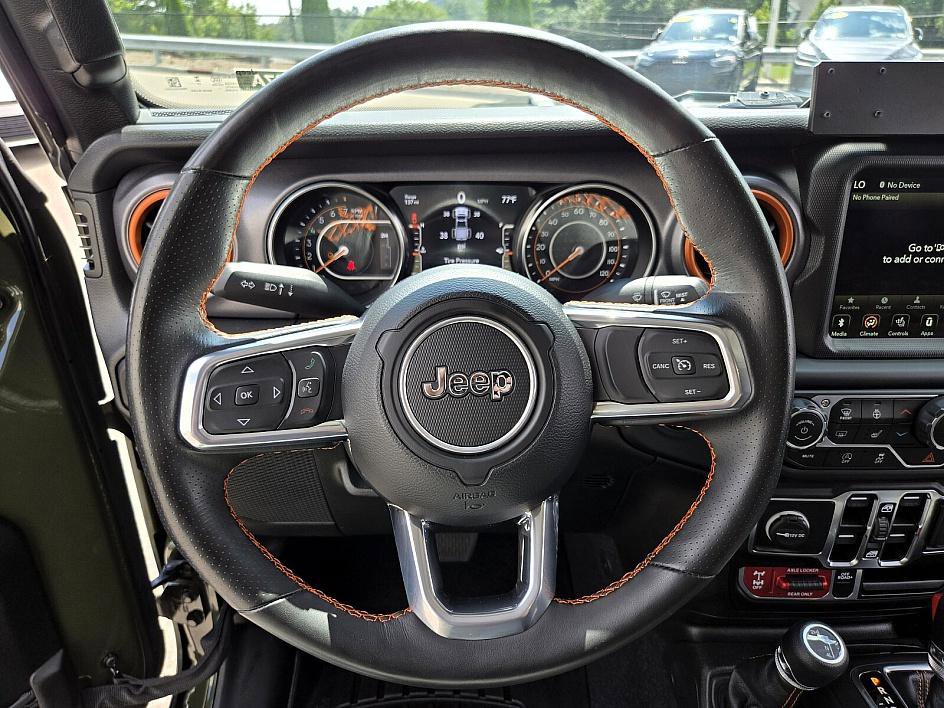 2023 Jeep Gladiator Mojave photo 19