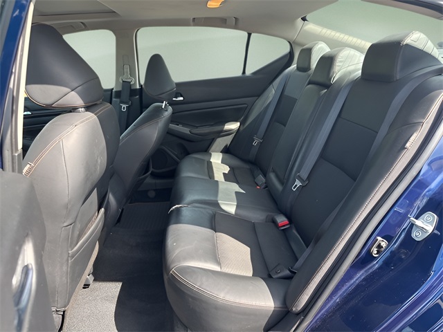 2020 Nissan Altima 2.5 SR photo 12
