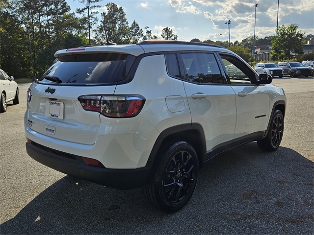 2026 Jeep Compass Latitude photo 12