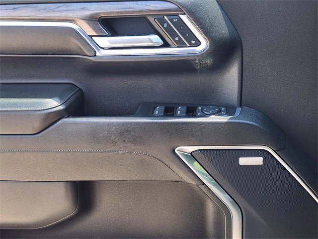 2024 Chevrolet Silverado 1500 LTZ photo 19