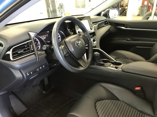 2024 Toyota Camry SE photo 11