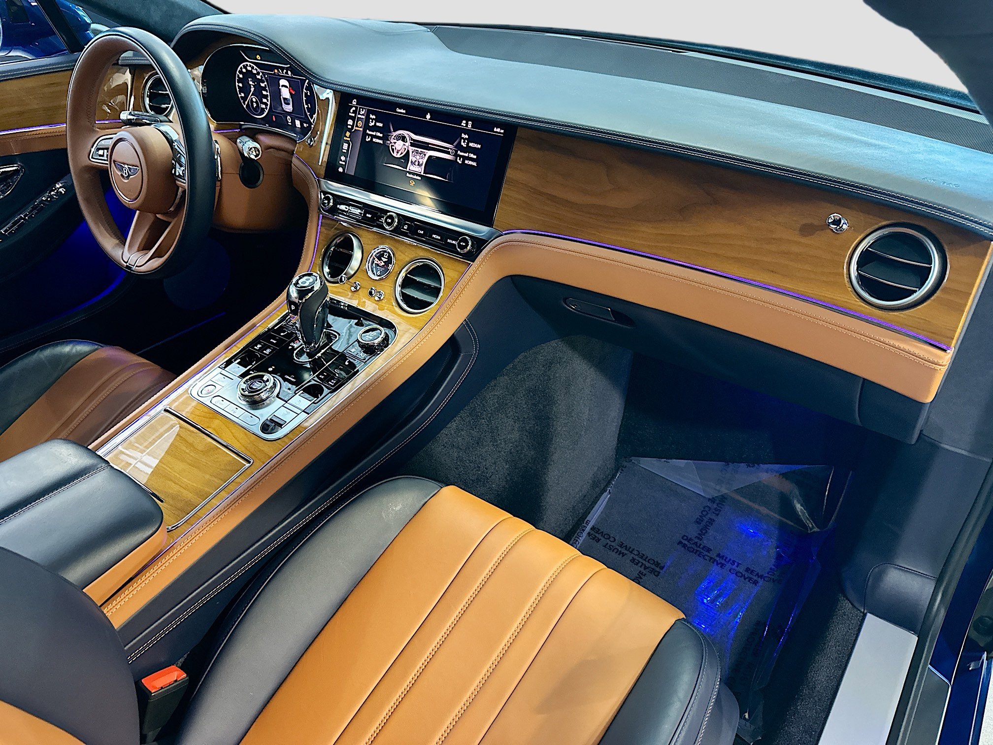 2022 Bentley Continental GT V8 photo 27