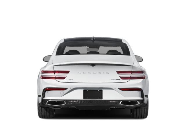 2025 Genesis G80 3.5T Sport Prestige AWD photo 5