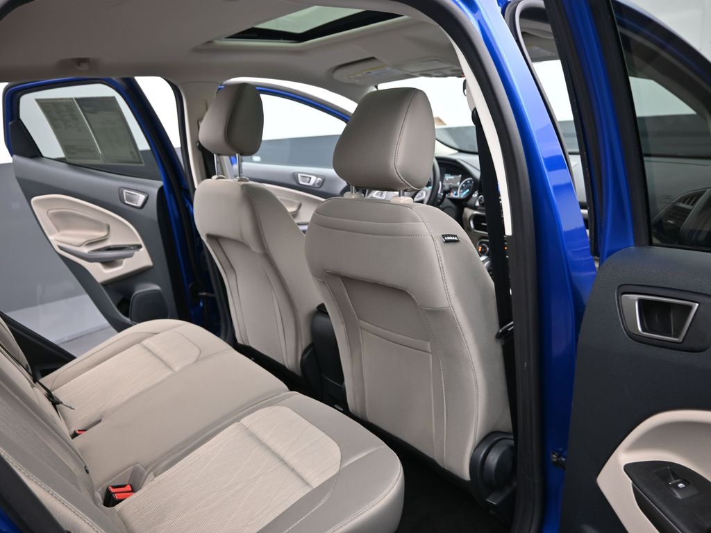 2021 Ford EcoSport SE photo 24