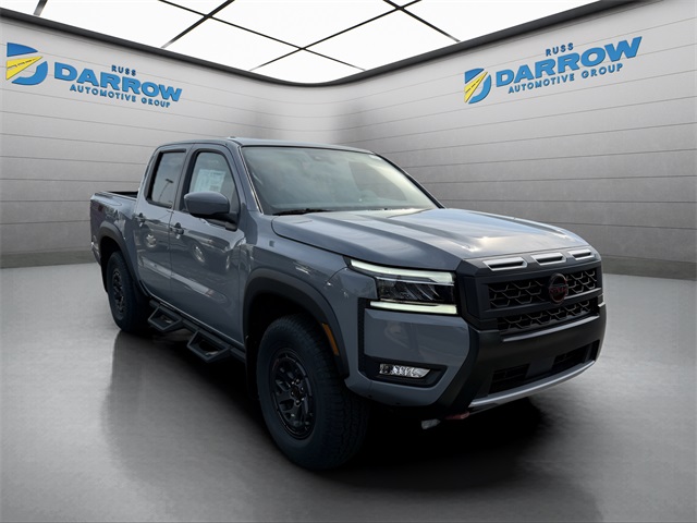 2025 Nissan Frontier PRO-4X photo 6