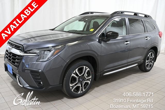 2026 Subaru Ascent Touring's photo