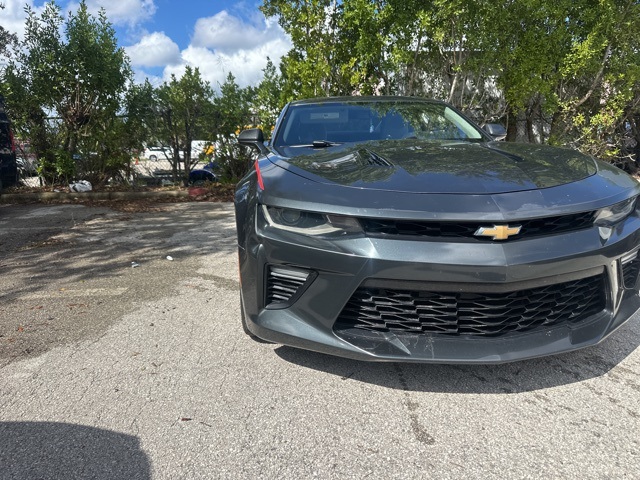 2017 Chevrolet Camaro SS photo 3