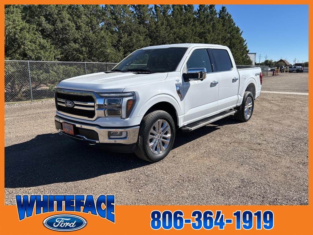 2024 Ford F-150 Lariat's photo