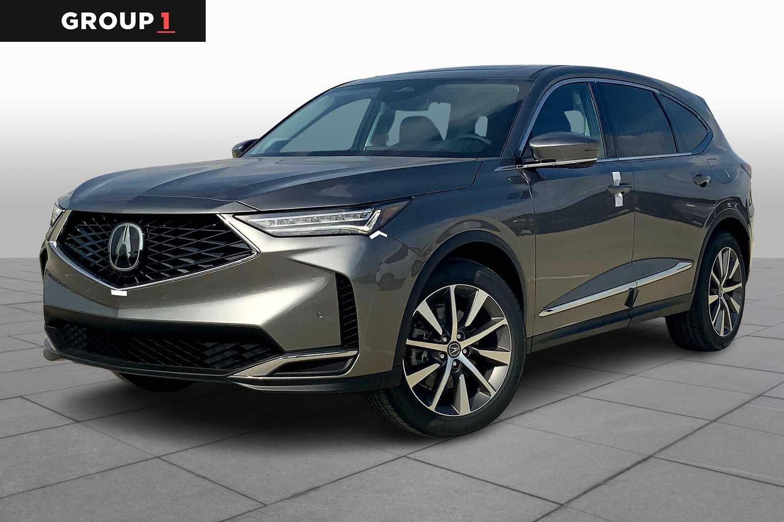 2025 Acura MDX Technology Package's photo