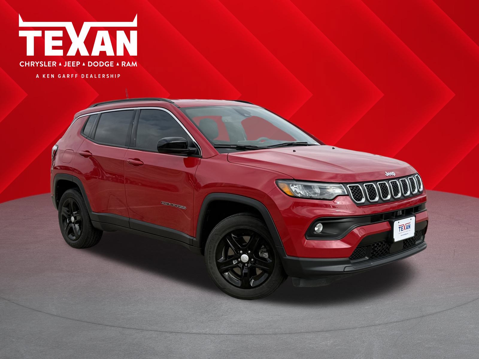 2023 Jeep Compass Latitude's photo