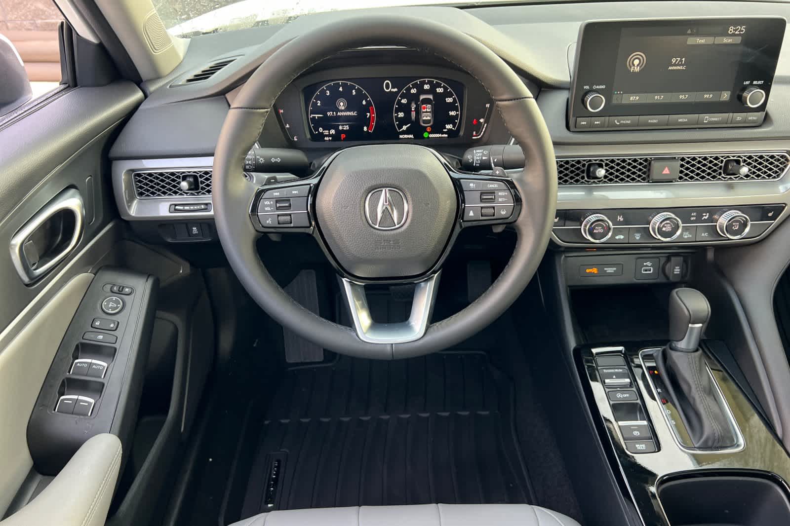 2025 Acura Integra Base photo 9