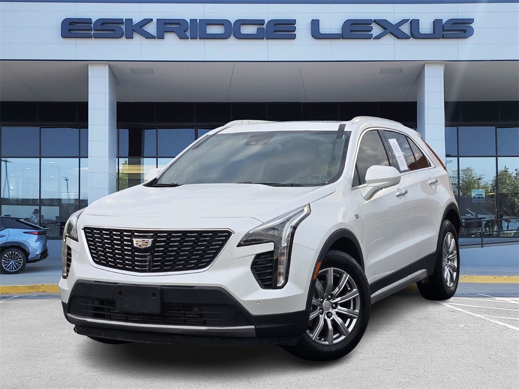2019 Cadillac XT4 Premium Luxury