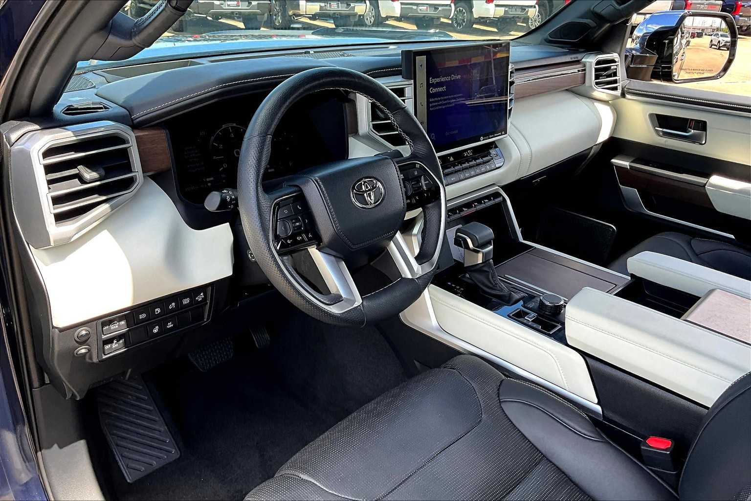 2022 Toyota Tundra CapStone photo 13