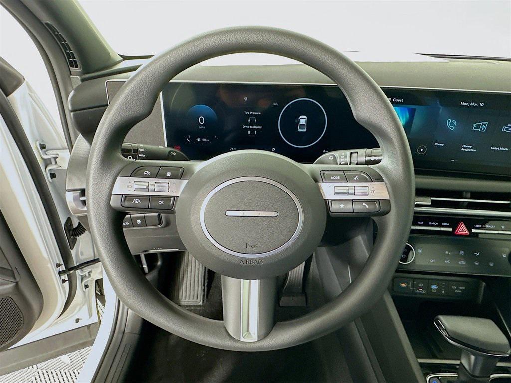 2025 Hyundai Santa Cruz SEL Activity photo 3