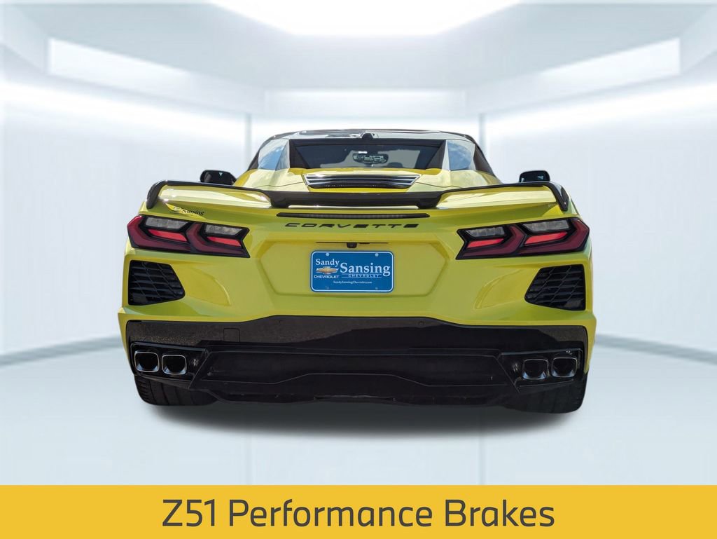 2023 Chevrolet Corvette Stingray 2LT photo 5