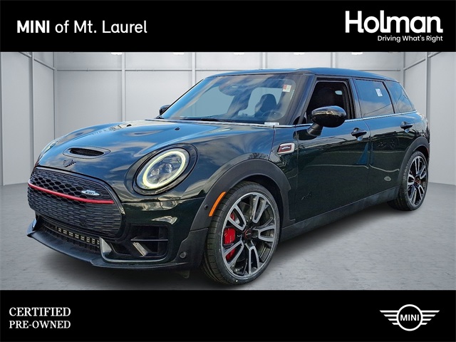 2023 MINI Clubman John Cooper Works's photo