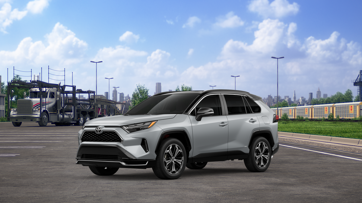 2025 Toyota RAV4 Prime XSE Premium photo 2