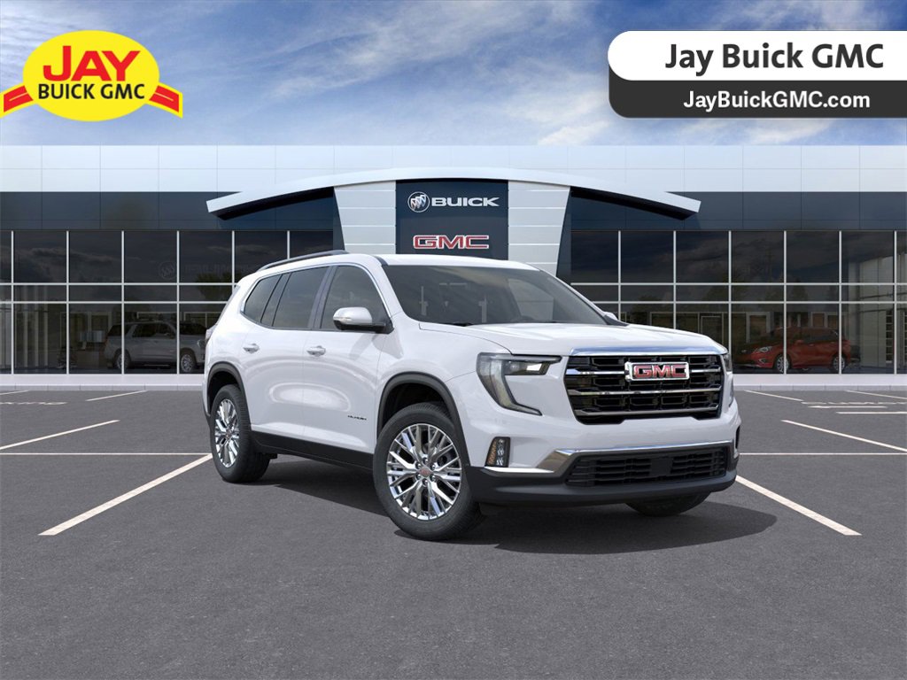 2026 GMC Acadia Elevation's photo