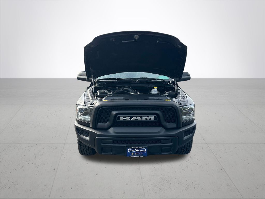 2021 Ram 1500 Classic Warlock photo 4