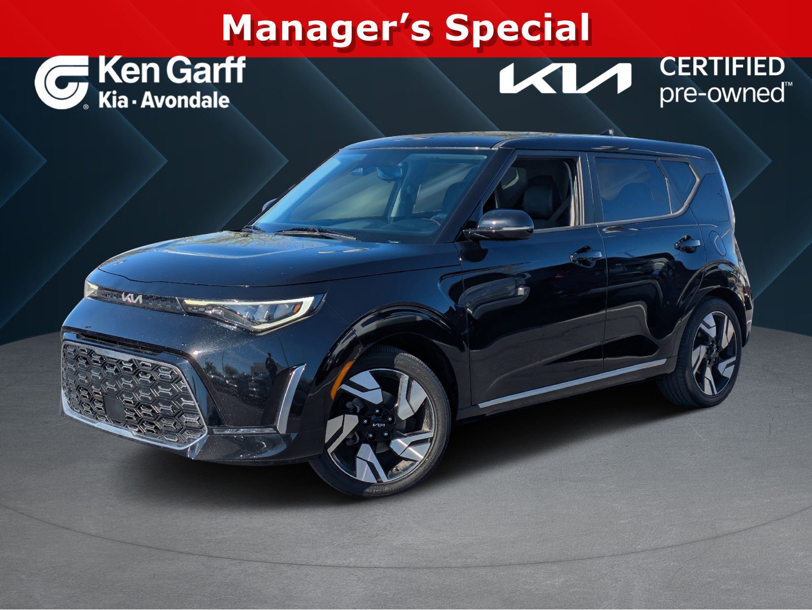 2024 Kia Soul GT-Line's photo