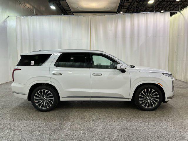 2025 Hyundai Palisade Calligraphy photo 2