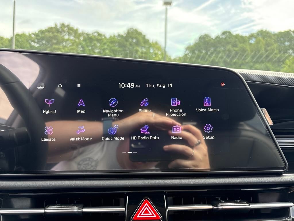 2025 Kia Niro EX photo 19