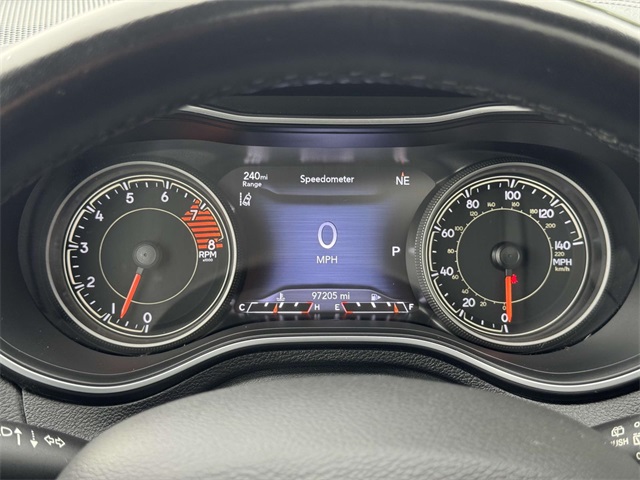 2021 Jeep Cherokee Limited photo 25
