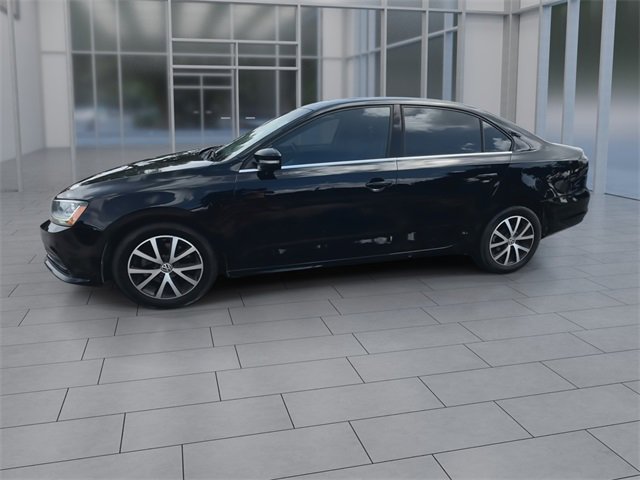 2017 Volkswagen Jetta 1.4T SE photo 4