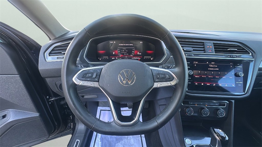 2024 Volkswagen Tiguan Wolfsburg Edition photo 10