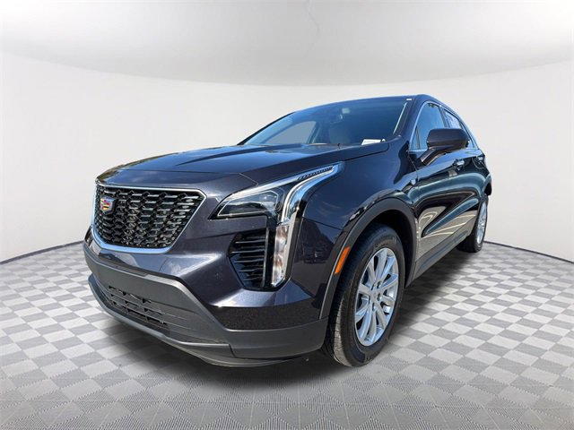 2022 Cadillac XT4 Luxury's photo