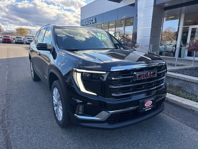2026 GMC Acadia Elevation's photo