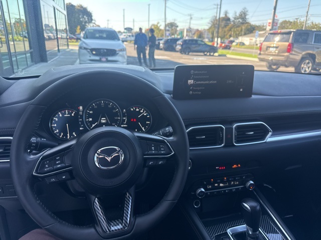2024 Mazda CX-5 2.5 Carbon Turbo photo 18