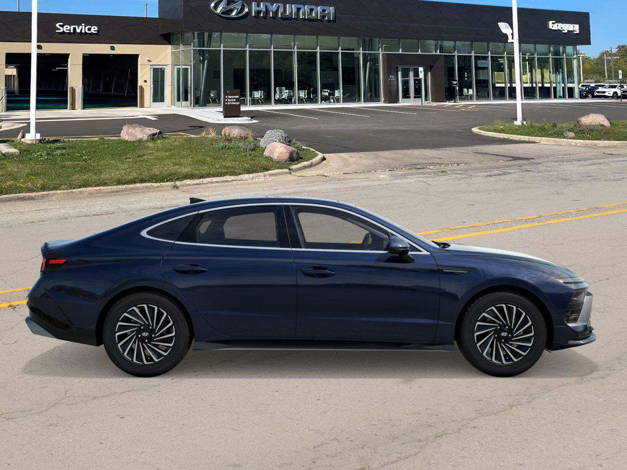 2026 Hyundai Sonata SEL photo 7