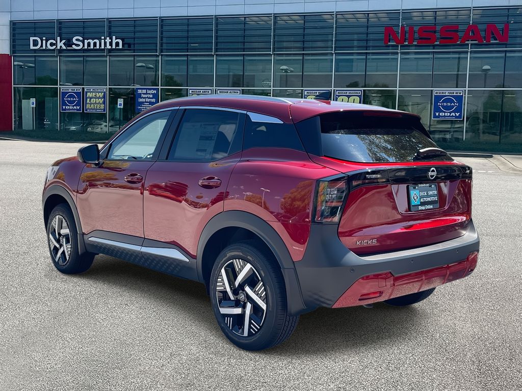 2026 Nissan Kicks SV photo 2