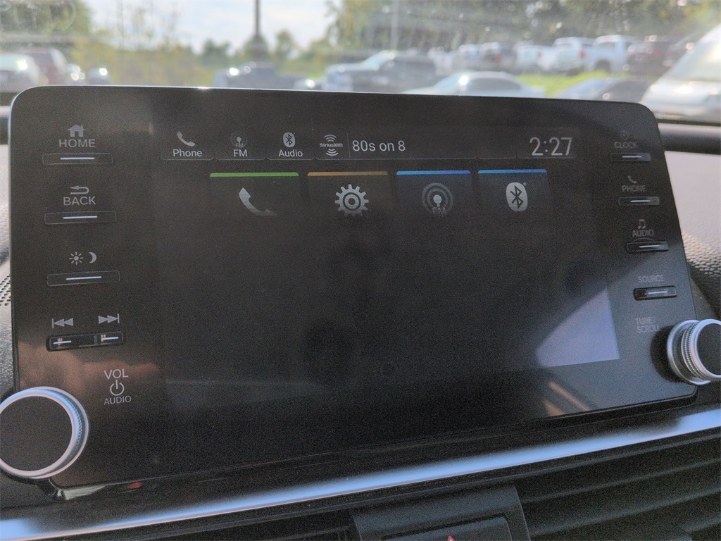 2019 Honda Accord EX-L 2.0T photo 24