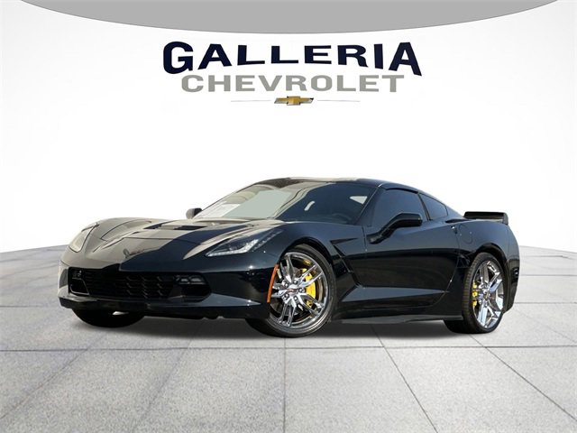 2016 Chevrolet Corvette