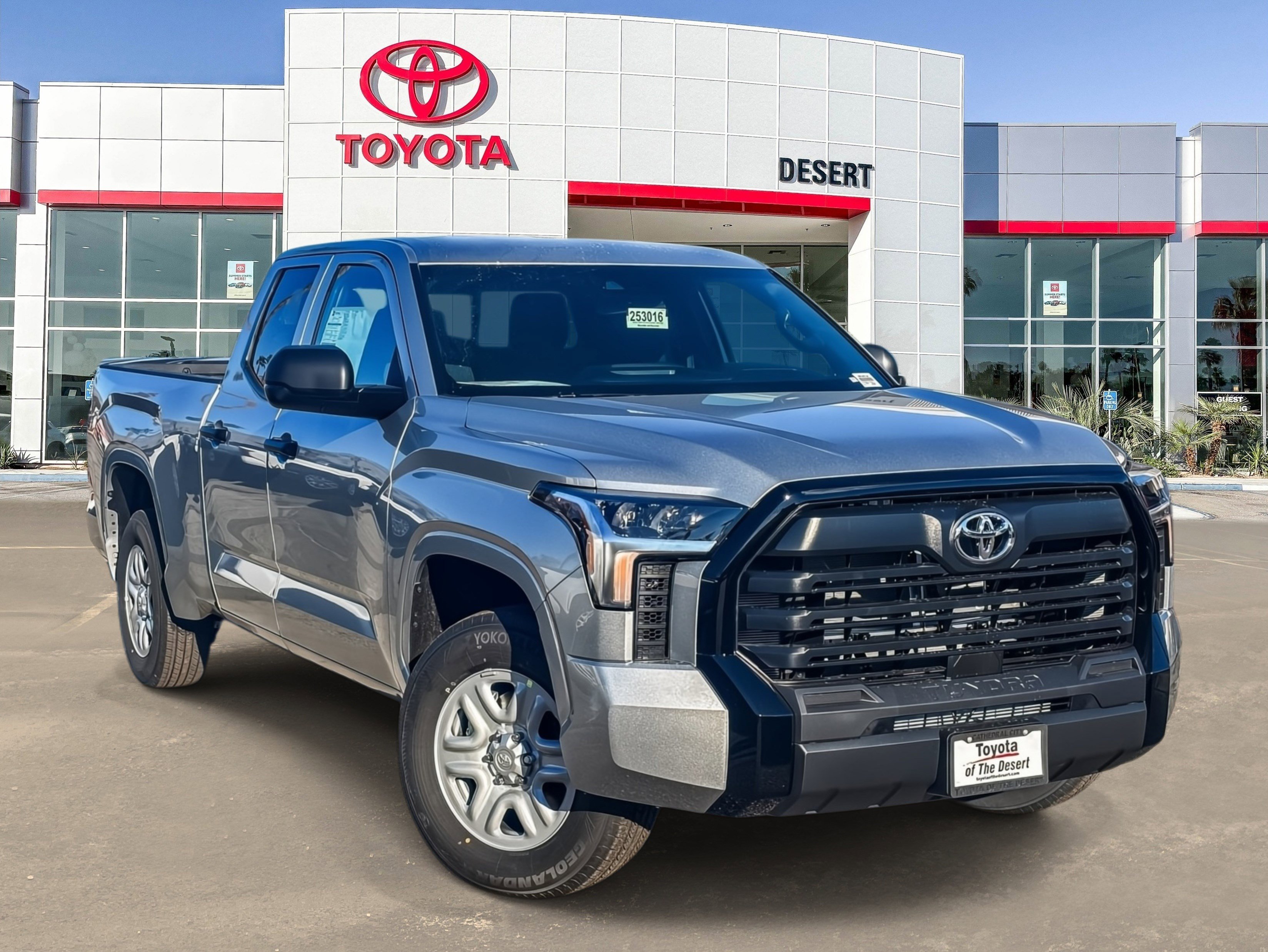 2026 Toyota Tundra SR's photo