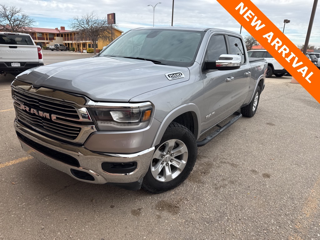 2019 RAM Ram 1500 Pickup Laramie's photo