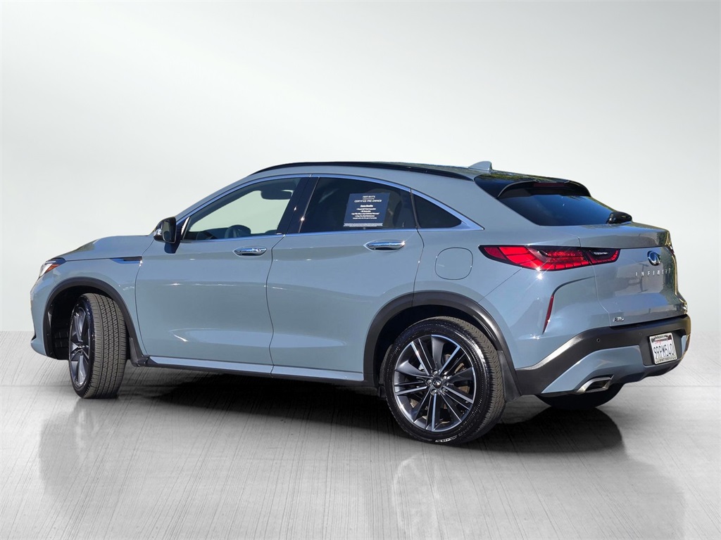 2025 Infiniti QX55 Luxe photo 6