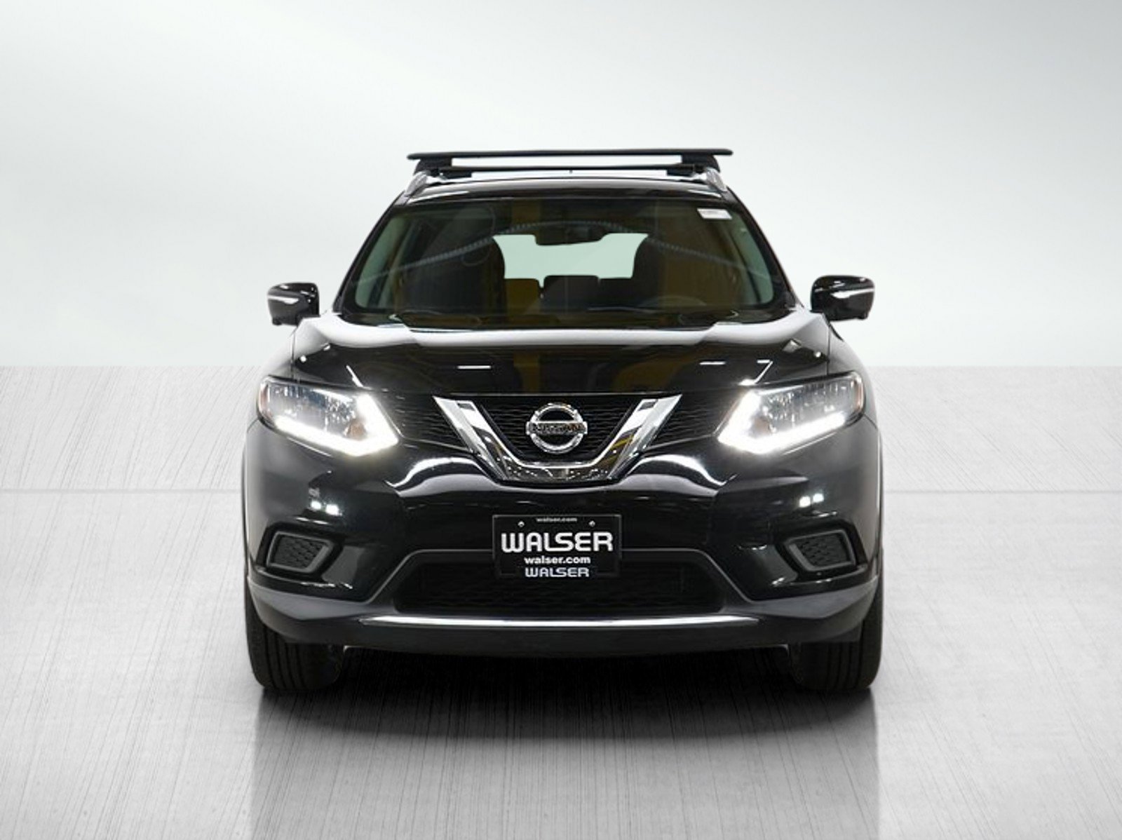 2014 Nissan Rogue SV photo 8