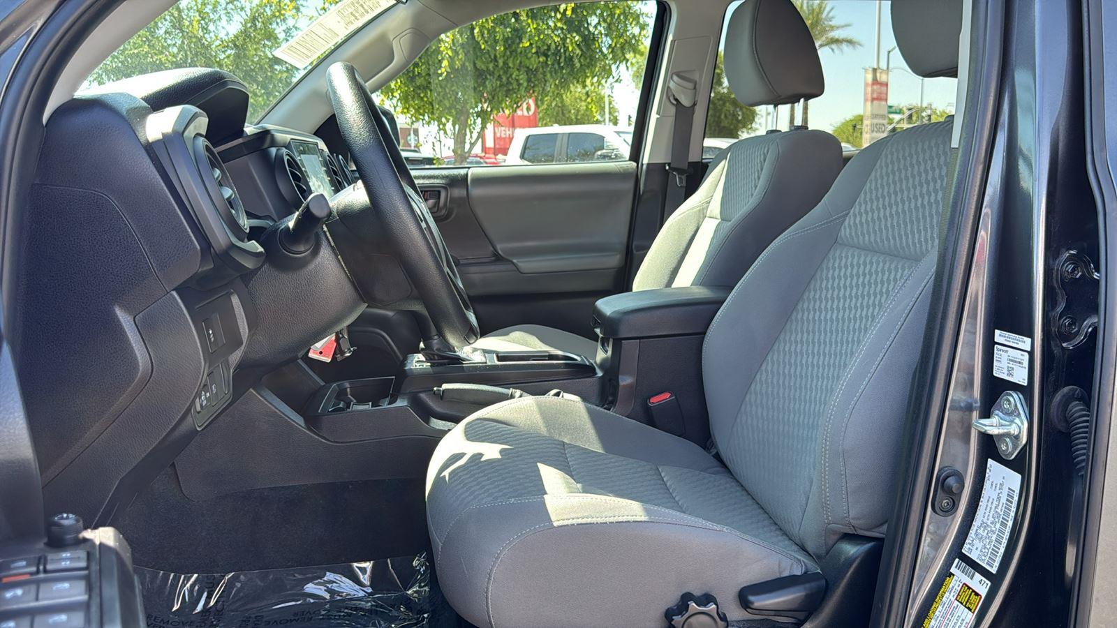 2023 Toyota Tacoma SR photo 17