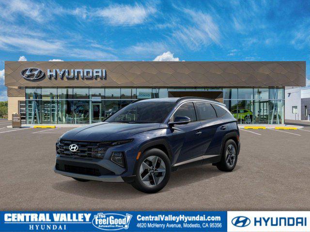 2026 Hyundai Tucson SEL Premium's photo