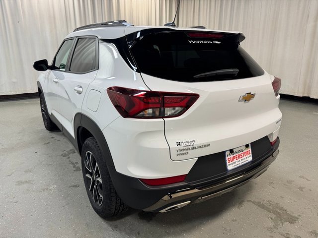 2023 Chevrolet Trailblazer ACTIV photo 3