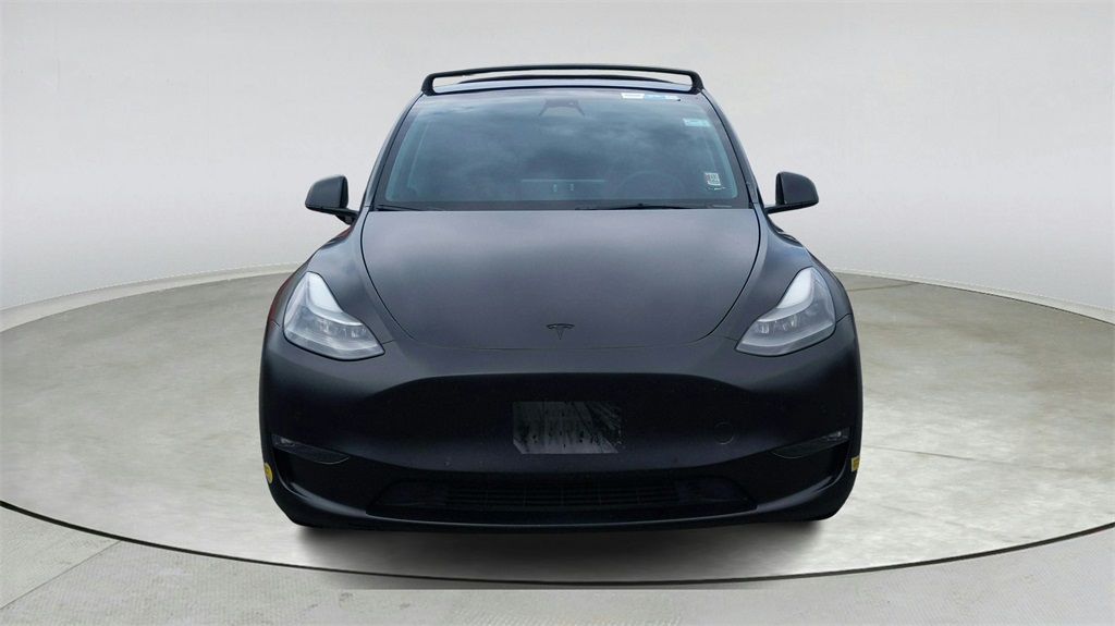 Used 2022 Tesla Model Y Performance with VIN 7SAYGDEF7NF510506 for sale in Kansas City