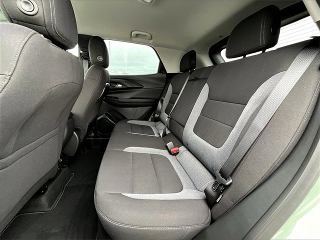 2026 Chevrolet Trailblazer LT photo 12