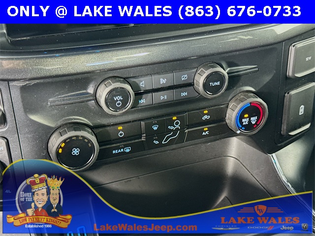 2024 Ford F-150 STX photo 14